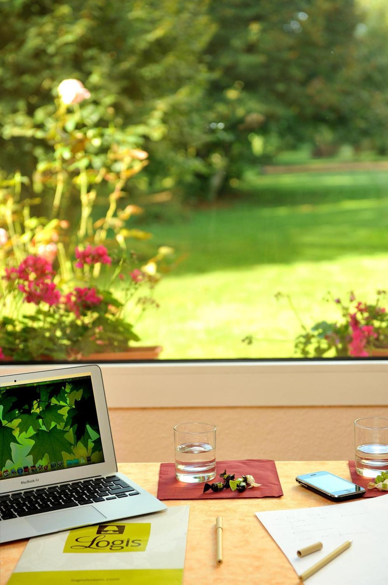 Logis Hotel Le Relais Du Moulin Valençay Екстериор снимка