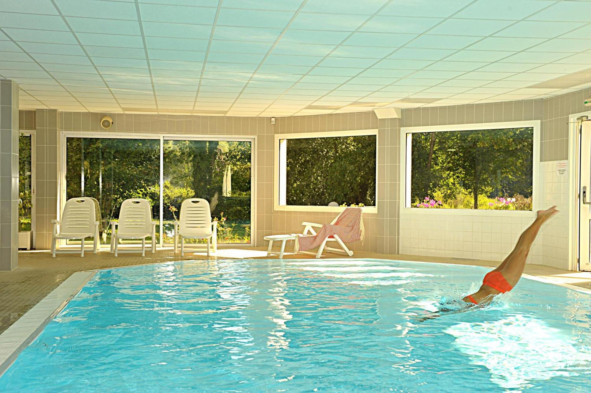 Logis Hotel Le Relais Du Moulin Valençay Екстериор снимка
