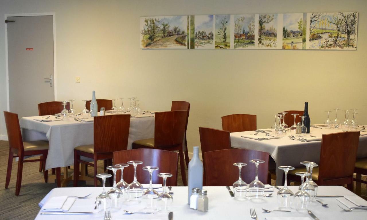 Logis Hotel Le Relais Du Moulin Valençay Екстериор снимка